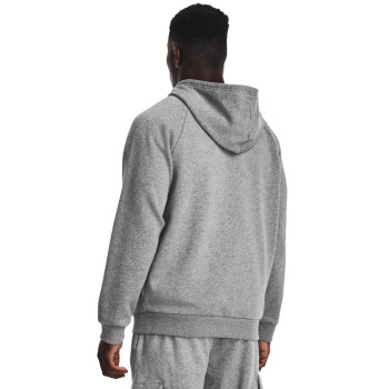 Under Armour Men's UA Rival Fleece Full-Zip Hoodie 
