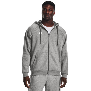 Under Armour Men's UA Rival Fleece Full-Zip Hoodie 