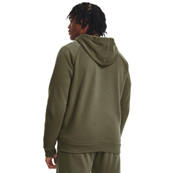 Under Armour Men's UA Rival Fleece Full-Zip Hoodie 