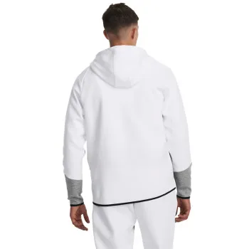 Under Armour Men's UA Unstoppable Fleece Full-Zip 