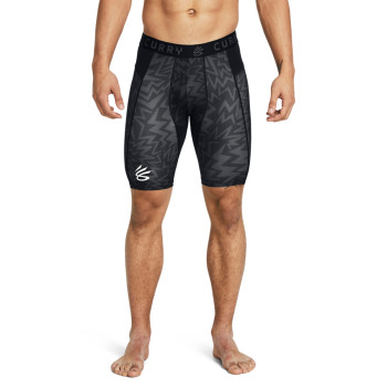 Under Armour Men's Curry HeatGear® Printed Shorts 