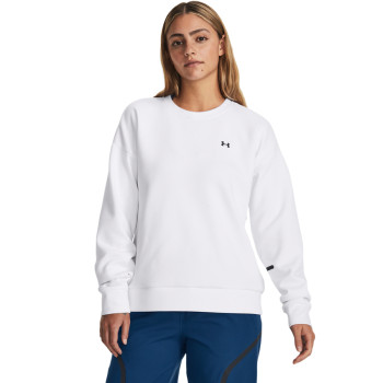 Under Armour Women's UA Unstoppable Fleece Crew 