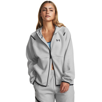 Under Armour Women's UA Unstoppable Fleece Full-Zip 