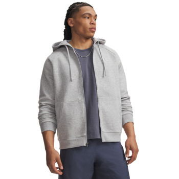 Under Armour UA Rival Fleece FZ Hoodie 