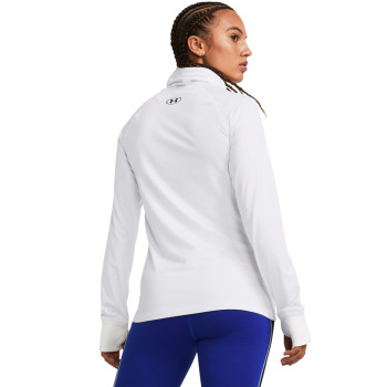 Under Armour Women's UA Train Cold Weather Funnel Neck 