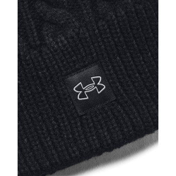 Under Armour Women's UA Halftime Cable Knit Beanie 