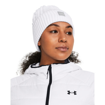 Under Armour Women's UA Halftime Cable Knit Beanie 