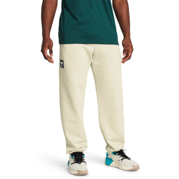 Under Armour Men's Project Rock Heavyweight Terry Joggers 