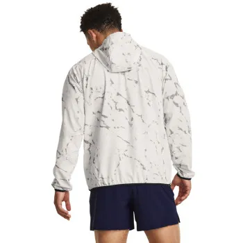 Under Armour Men's Project Rock Unstoppable Printed Jacket 