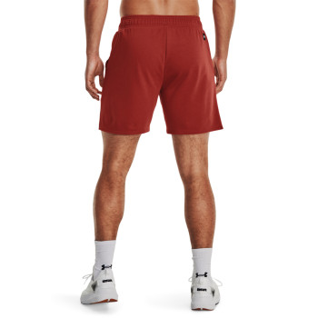 Under Armour Men's Project Rock Terry Gym Shorts 