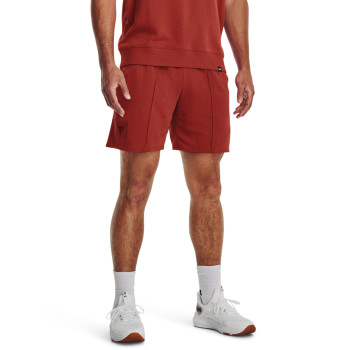 Under Armour Men's Project Rock Terry Gym Shorts 