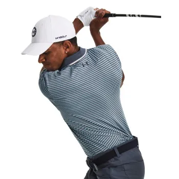 Under Armour Men's UA Playoff 3.0 Rib Polo 