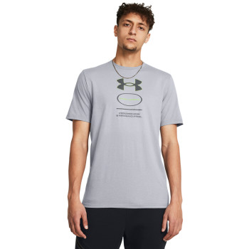 Under Armour UA M BRANDED GEL STACK SS 