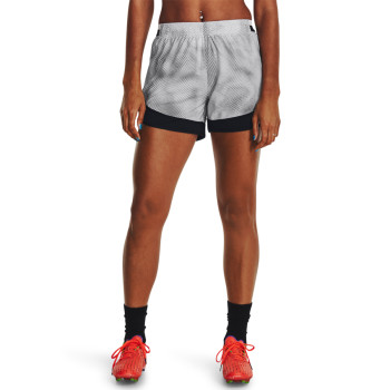 Under Armour Women's UA Challenger Pro Printed Shorts 