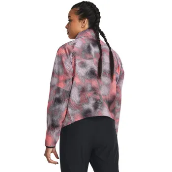 Under Armour Women's UA Challenger Pro Printed Track Jacket 