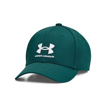 Under Armour Boys' UA Branded Adjustable Cap 