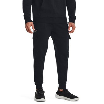 Under Armour Men's UA Rival Fleece Cargo Joggers 