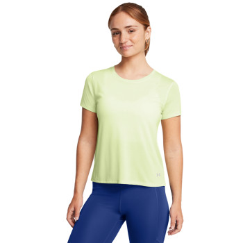 Under Armour Women's UA Launch Short Sleeve 