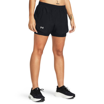 Under Armour UA Fly By 2-in-1 Shorts 1 