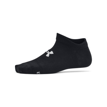 Under Armour UA Yth Essential No Show 6pk 