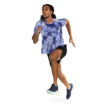 Under Armour Men's UA Launch Elite Wash Short Sleeve 