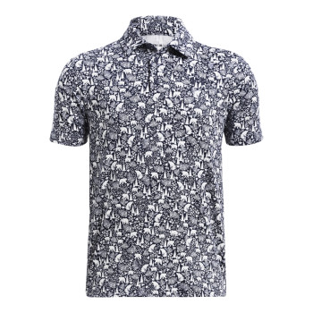 Under Armour UA Playoff Printed Polo 