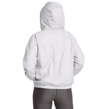 Under Armour Women's UA Rival Sport Windbreaker 