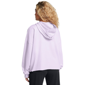 Under Armour Women's UA Rival Terry Oversized Hoodie 