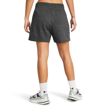 Under Armour Women's UA Rival Terry Shorts 