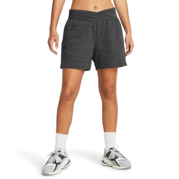 Under Armour Women's UA Rival Terry Shorts 