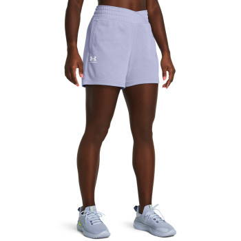 Under Armour Women's UA Rival Terry Shorts 