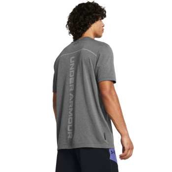 Under Armour Men's UA Vanish Elite Seamless Wordmark Short Sleeve 