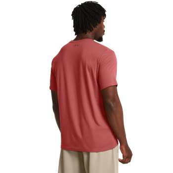 Under Armour Men's UA Colorblock Wordmark Short Sleeve 