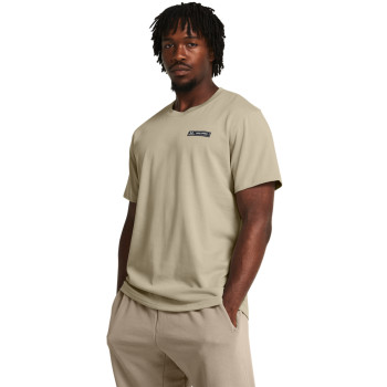 Under Armour Men's UA Heavyweight Armour Label Short Sleeve 