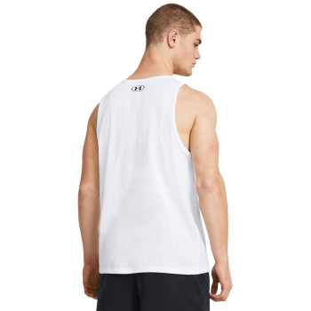 Under Armour Men's UA Sportstyle Logo Tank 