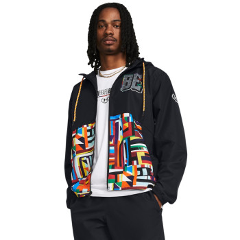 Under Armour Men's UA Legacy Black History Month Windbreaker 
