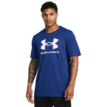 Under Armour Men's UA Logo Short Sleeve 