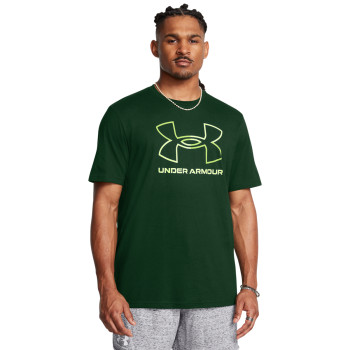 Under Armour Men's UA Foundation Short Sleeve 