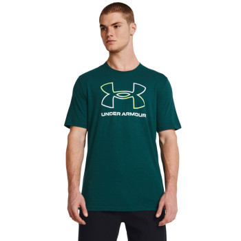 Under Armour Men's UA Foundation Short Sleeve 