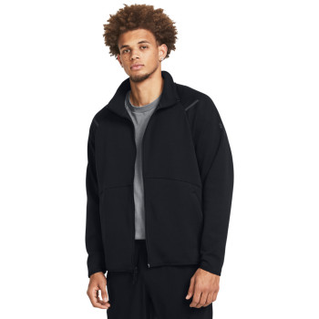 Under Armour Men's UA Unstoppable Fleece Track Jacket 