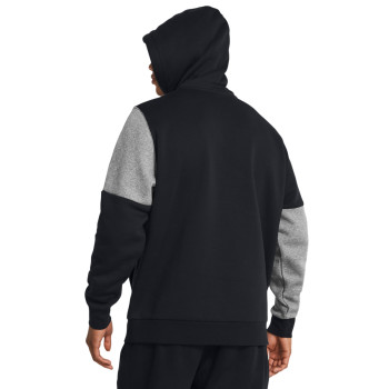 Under Armour Men's UA Icon Fleece Blocked Hoodie 
