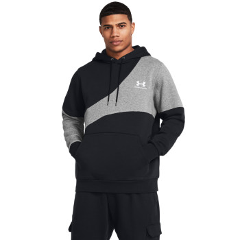 Under Armour Men's UA Icon Fleece Blocked Hoodie 