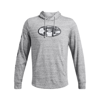 Under Armour Men's UA Rival Terry Graphic Hoodie 
