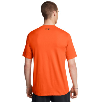 Under Armour UA Pjt Rck Payoff Graphc SS 