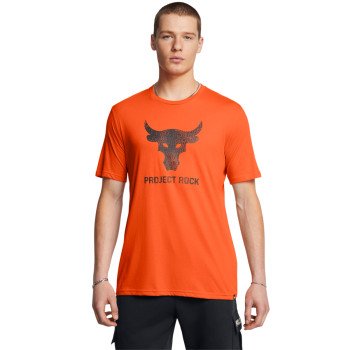 Under Armour UA Pjt Rck Payoff Graphc SS 