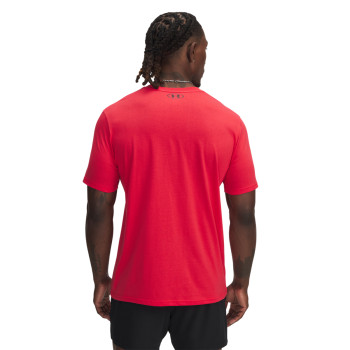 Under Armour UA Pjt Rck Brahma Bull SS 