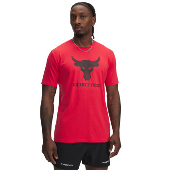 Under Armour UA Pjt Rck Brahma Bull SS 