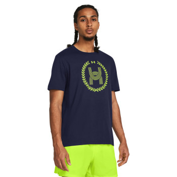 Under Armour Men's UA Launch Short Sleeve 
