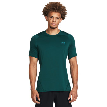 Under Armour Men's HeatGear® Fitted Graphic Short Sleeve 