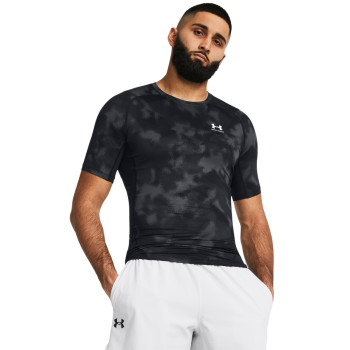 Under Armour Men's HeatGear® Printed Short Sleeve 